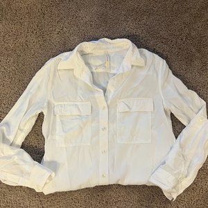 Aritzia, Babaton Button-up shirt XXS